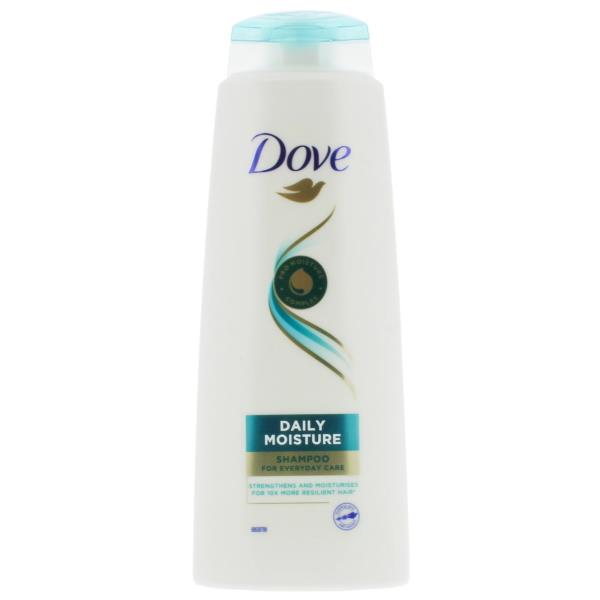 Dove Daily Moisture Shampoo 250ml