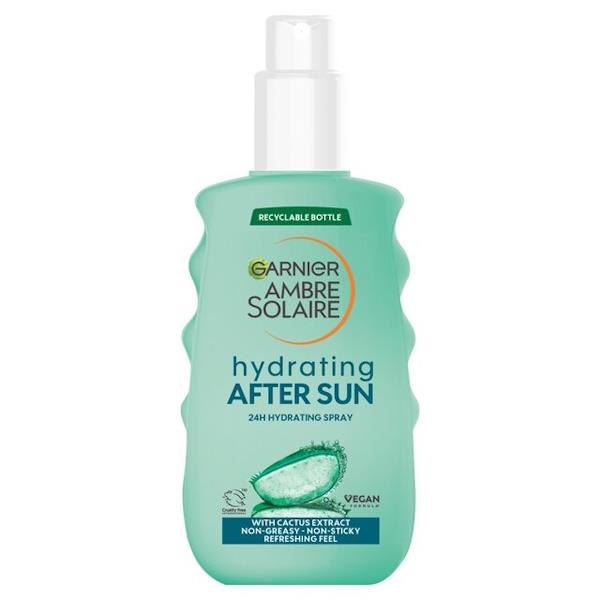 Garnier Ambre Solaire Aftersun Hydrating Spray 150ml