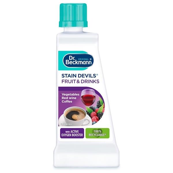 Dr Beckmann Stain Devils Fruit & Drinks 50g