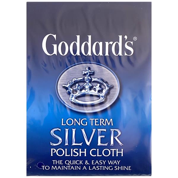 Goddard's Long Term Silver Cloth