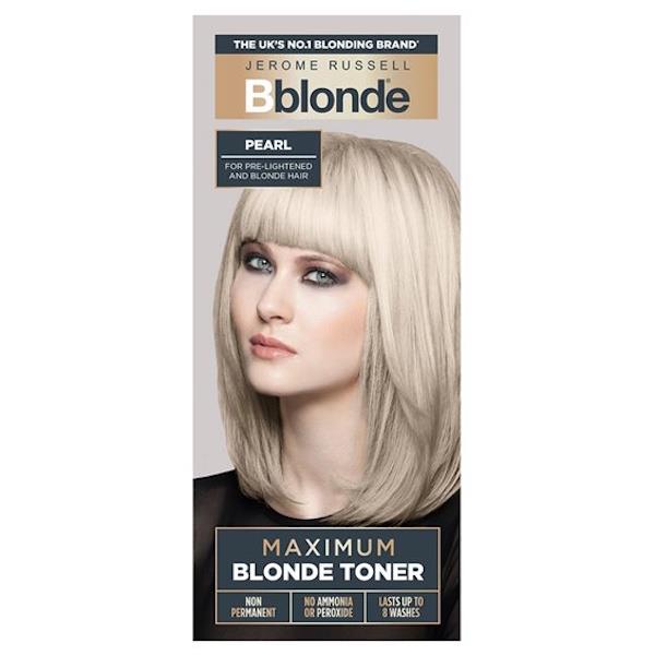 Jerome Russell Bblonde Blonde Toner Pearl 75ml