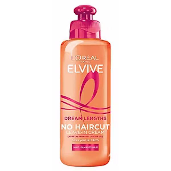 L'Oreal Elvive Dream Lengths No Haircut Cream Leave-In 200ml