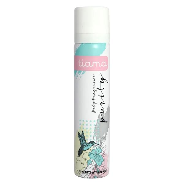 Tiama Purity Body Fragrance 75ml