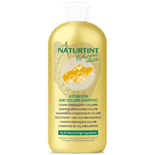 Naturtint Hyaluronic Nature Hydration & Volume Shampoo 330ml