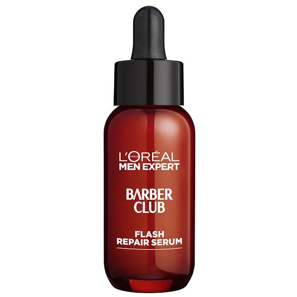 L'Oreal Men Expert Barber Club Flash Repair Serum 30ml