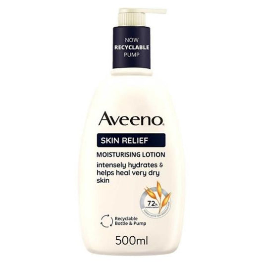 Aveeno Skin Relief Moisturising Lotion 500ml