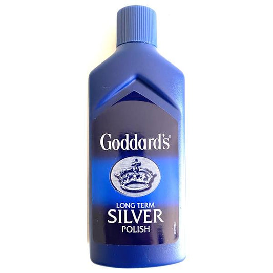 Goddard's Long Term Silver Polish 125ml