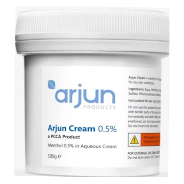 Arjun Cream 0.5% 500g