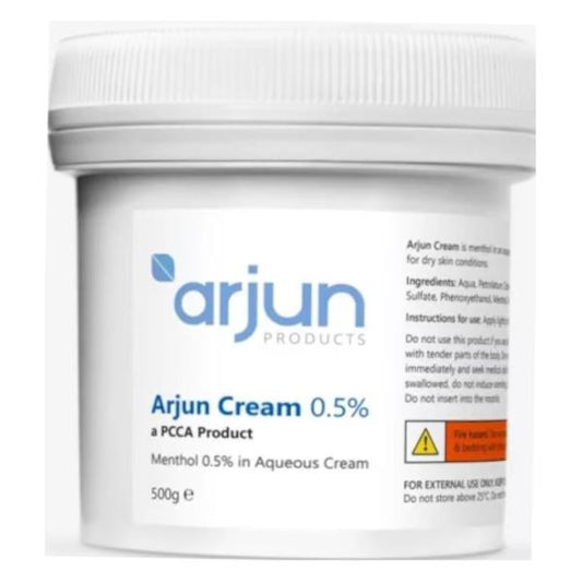 Arjun Cream 0.5% 500g