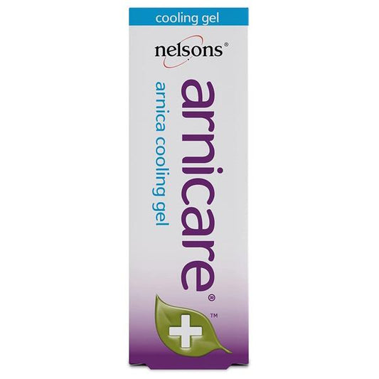 Nelsons Arnicare Arnica Cooling Gel 30g