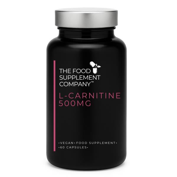 FSC L-Carnitine 500mg 60 Capsules