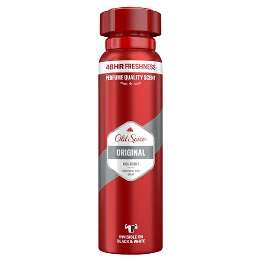 Old Spice Original Deodorant Body Spray 150ml