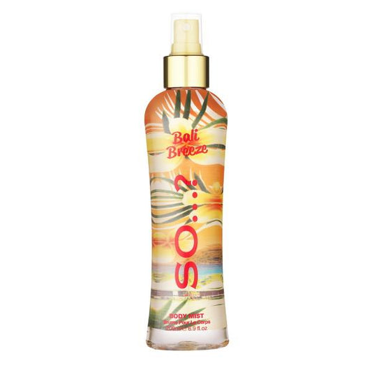 So...? Bali Breeze Body Mist 200ml