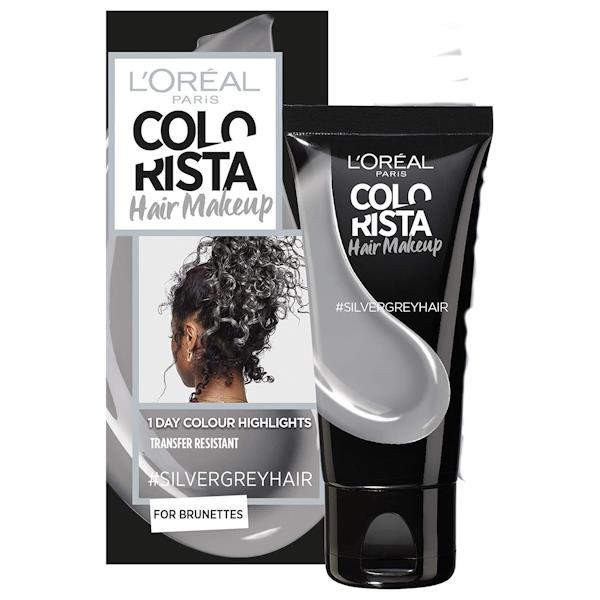 L'Oreal Colorista Hair Makeup Silver Grey Hair 30ml