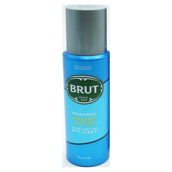 Brut Sport Style Deodorant Spray 200ml