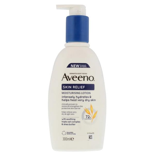 Aveeno Skin Relief Moisturising Lotion 300ml