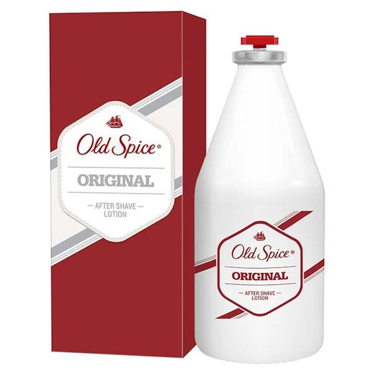 Old Spice Original Aftershave Lotion 100ml