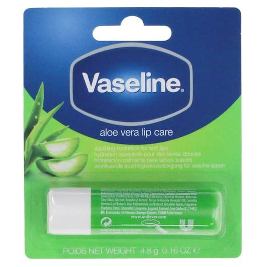 Vaseline Lip Care Aloe Vera Stick 4.8g