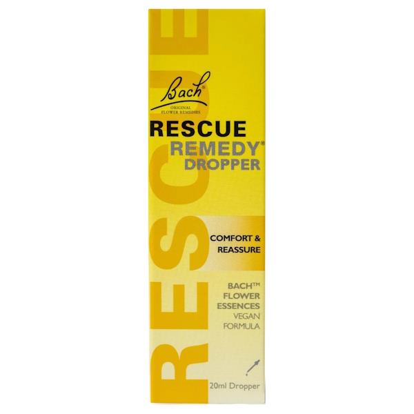 Nelsons Bach Rescue Dropper 20ml