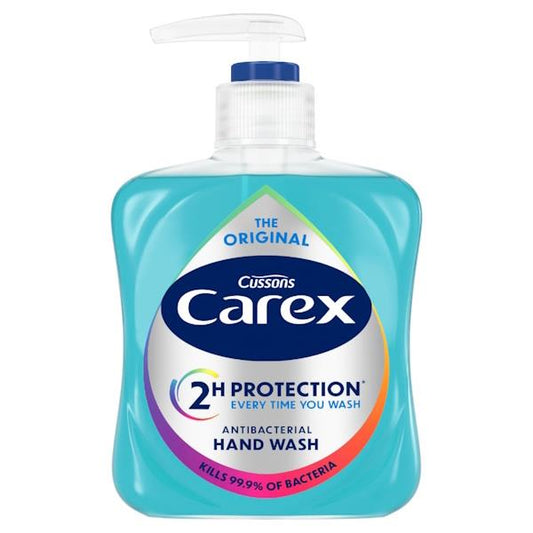 Carex Original Antibacterial Handwash 250ml