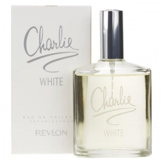 Charlie White Eau De Toilette 100ml