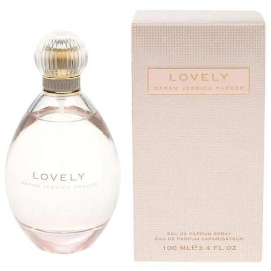 Sarah Jessica Parker Lovely Eau de Parfum 100ml