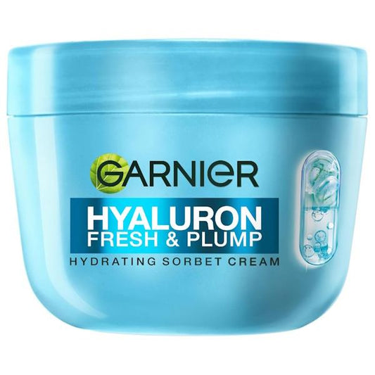Garnier Hyaluron Hydrating Sorbet Cream 85ml
