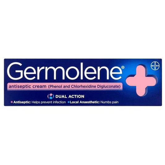 Germolene Antiseptic Cream 55g