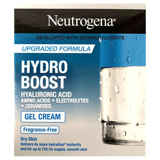 Neutrogena Hydro Boost Gel Cream 50ml