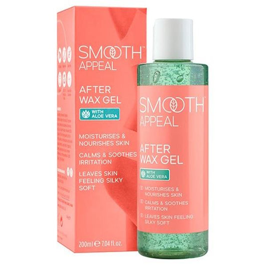 Smooth Appeal After Wax Aloe Vera Gel 200ml