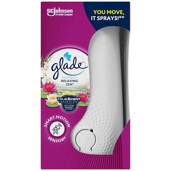 Glade Sense & Spray Kit Relaxing Zen