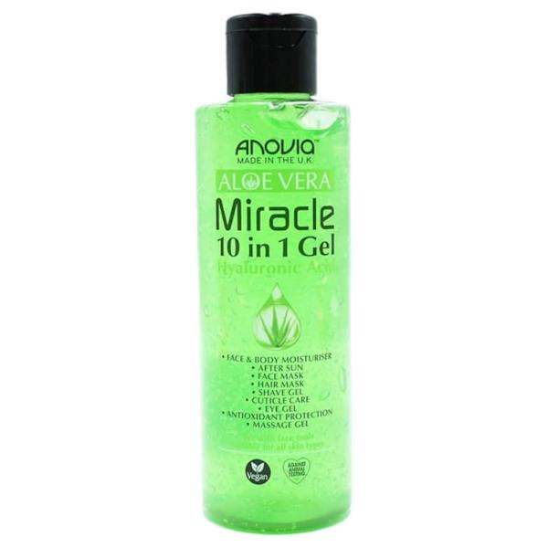 Anovia Aloe Vera Miracle 10 in 1 Gel 210ml