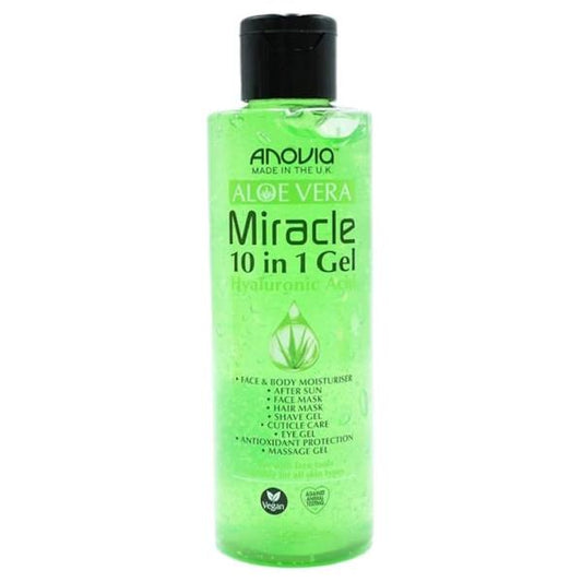 Anovia Aloe Vera Miracle 10 in 1 Gel 210ml