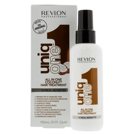 Revlon Professional Uniq One All In One Coconut Hair Treatment 150ml