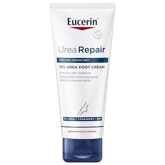 Eucerin Urea Repair Plus 10% Urea Foot Cream 100ml