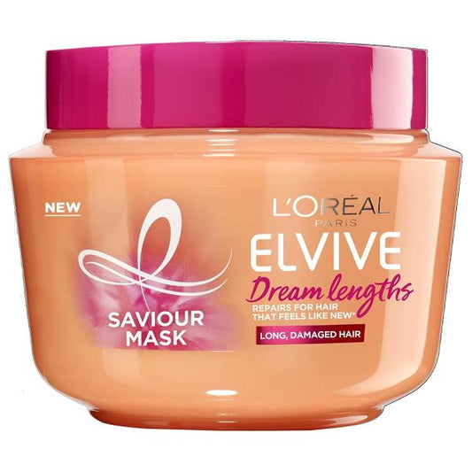 L'Oreal Elvive Dream Lengths Saviour Mask 300ml