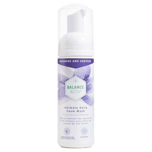 Balance Activ Intimate Daily Foam Wash 150ml