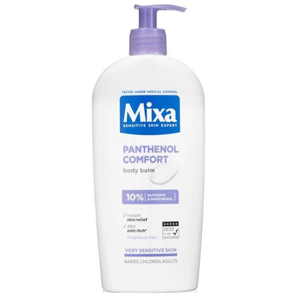 Mixa Panthenol Comfort Body Balm 400ml