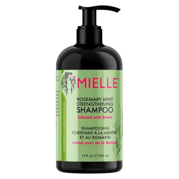 Mielle Rosemary Mint Strengthening Shampoo 355ml