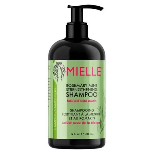 Mielle Rosemary Mint Strengthening Shampoo 355ml