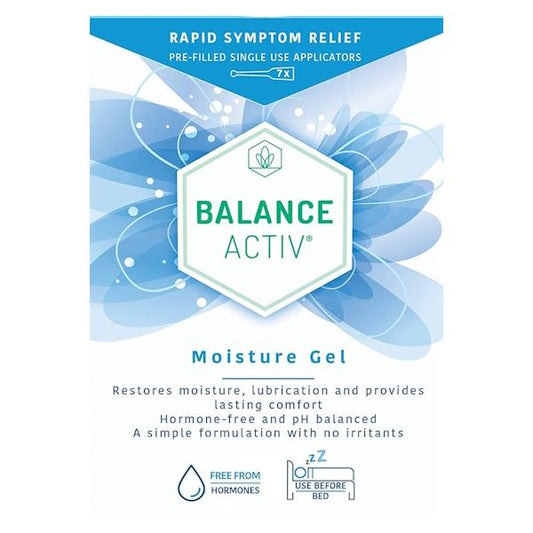 Balance Activ Moisture Gel 7 Applicators