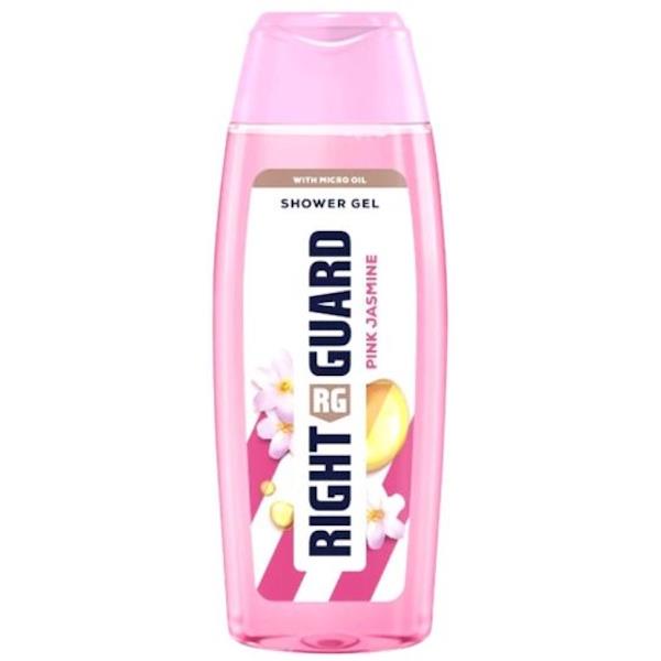 Right Guard Pink Jasmine Shower Gel 250ml
