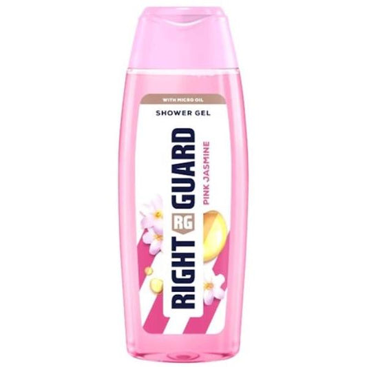 Right Guard Pink Jasmine Shower Gel 250ml