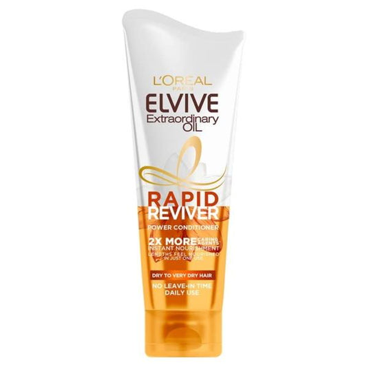 L'Oreal Elvive Extraordinary Oil Rapid Reviver Power Conditioner 180ml