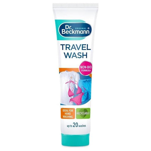 Dr Beckmann Travel Wash Non-Bio 100ml