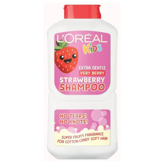 L'Oreal Kids Very Berry Strawberry Shampoo 310ml