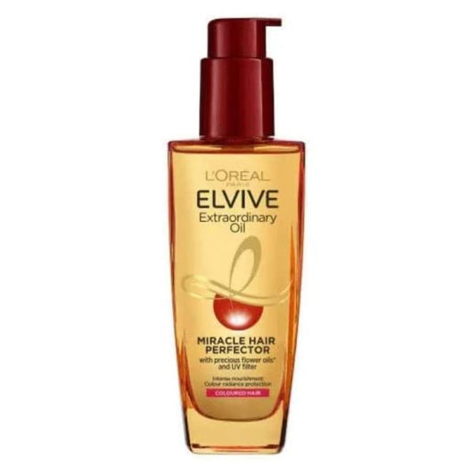L'Oreal Elvive Extraordinary Oil Miracle Hair Perfector Dry Coloured Hair 100ml
