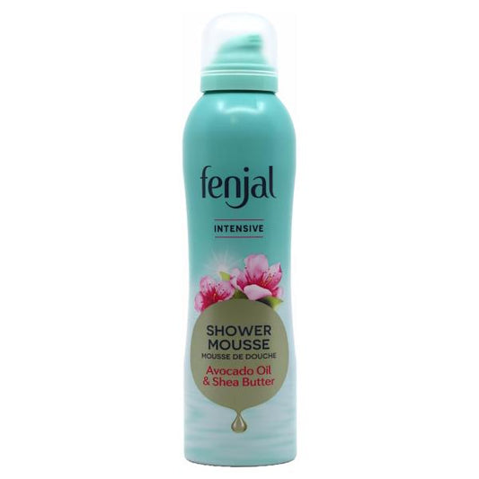 Fenjal Intensive Shower Mousse 200ml (Case of 6)