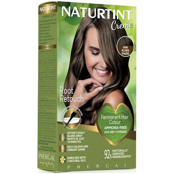 Naturtint Creme Root Retouch Dark Blonde Shades