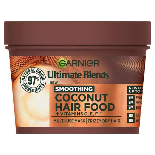 Garnier Ultimate Blends Hair Food Coconut Multi-Use Mask 400ml